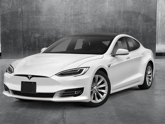TESLA MODEL S 2019 5YJSA1E25KF308081 image